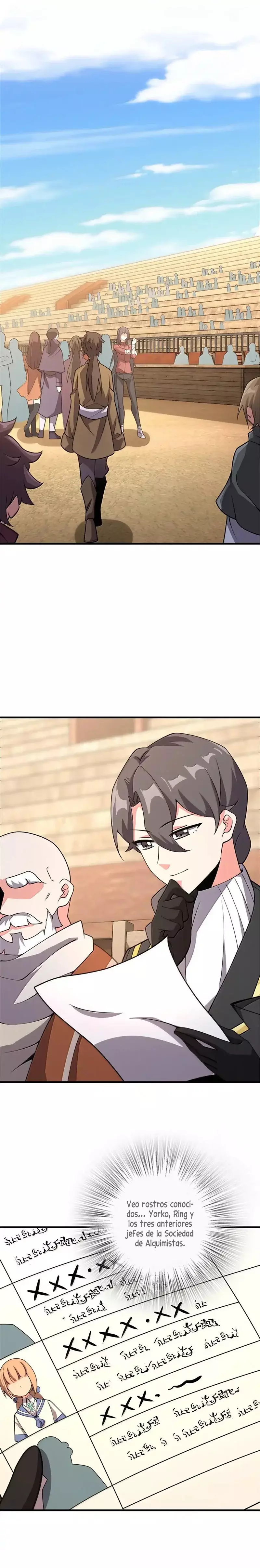 Read Release That Witch Español Manga Online