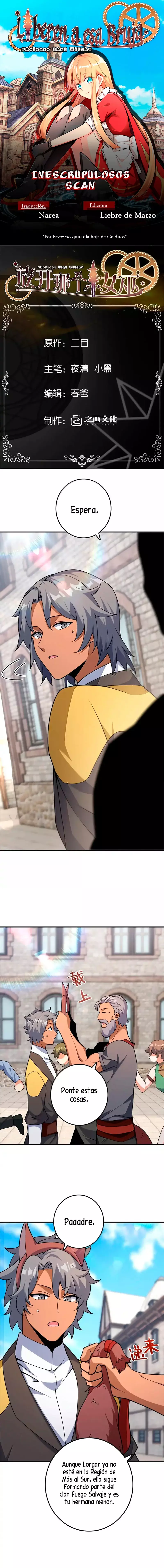 Read Release That Witch Español Manga Online