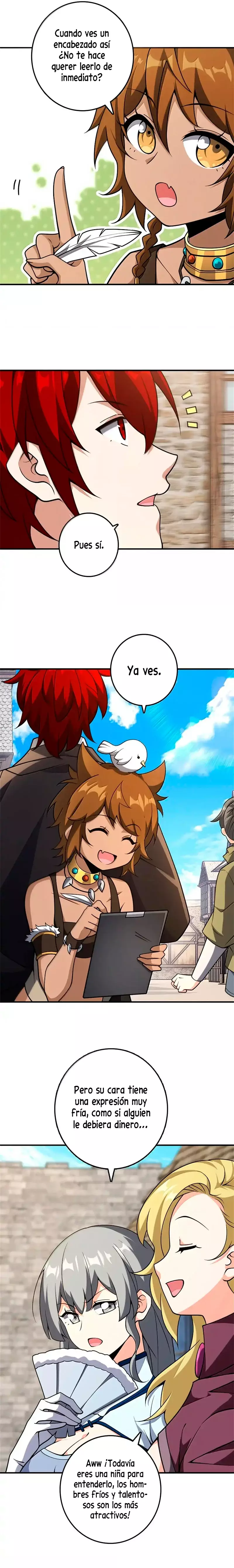 Read Release That Witch Español Manga Online