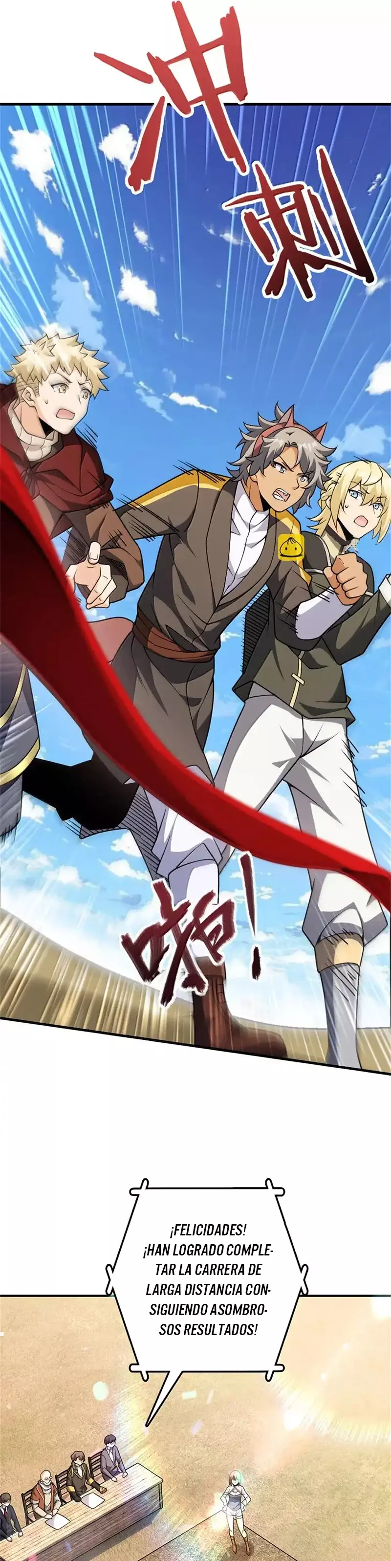 Read Release That Witch Español Manga Online