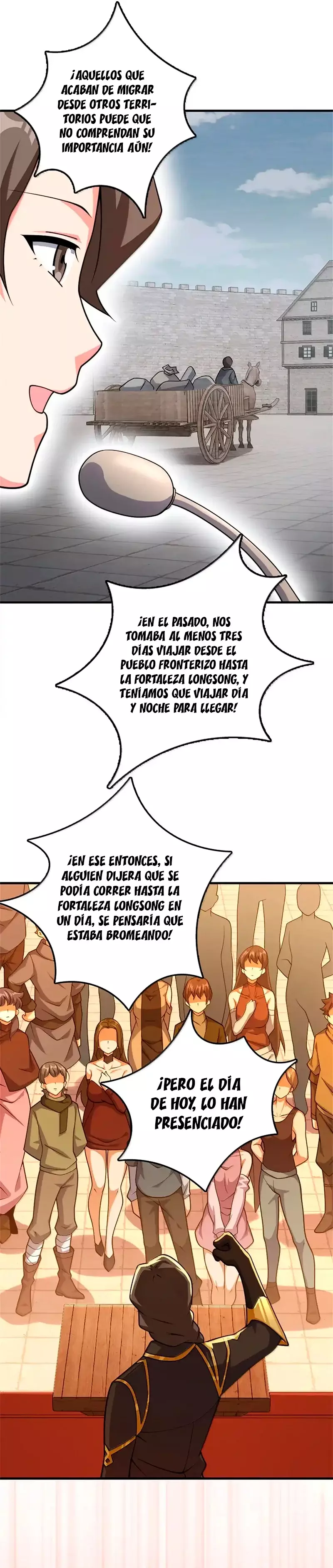 Read Release That Witch Español Manga Online