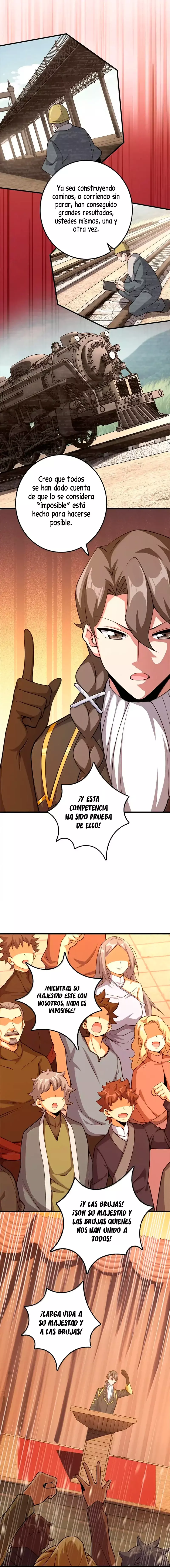 Read Release That Witch Español Manga Online