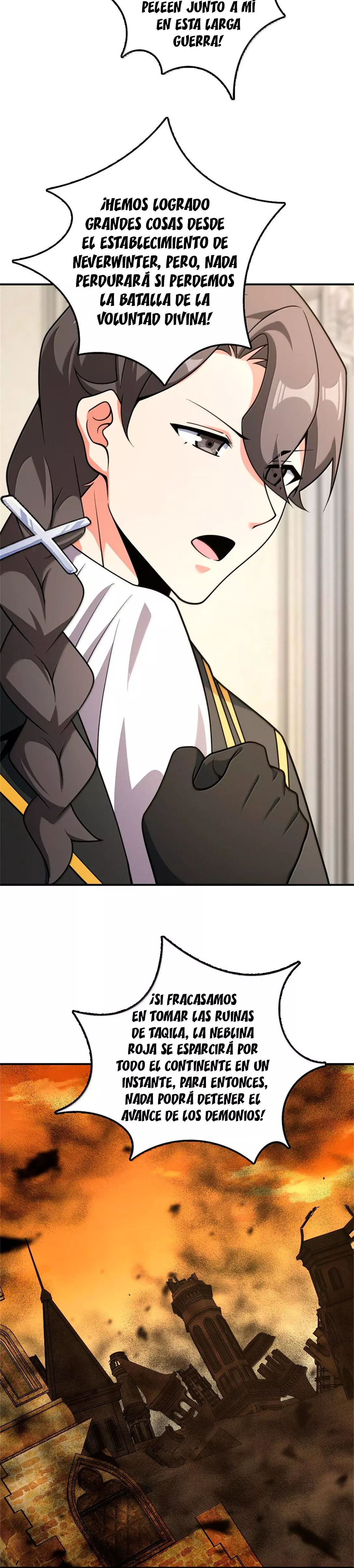 Read Release That Witch Español Manga Online