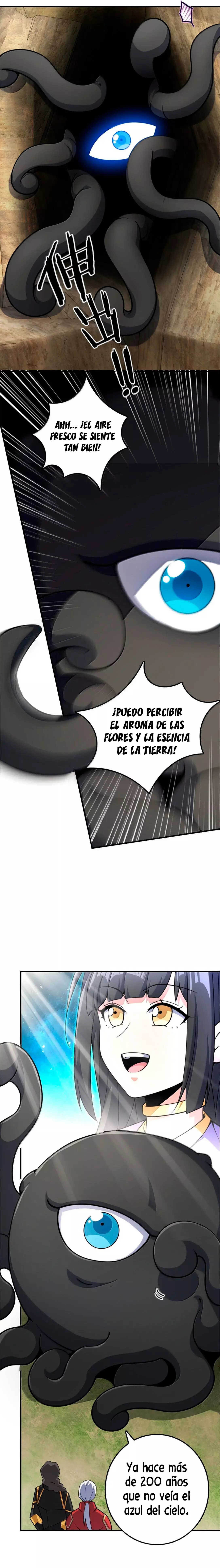 Read Release That Witch Español Manga Online