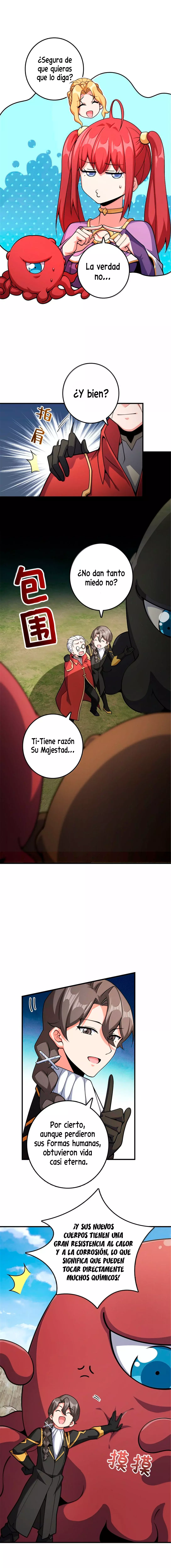 Read Release That Witch Español Manga Online