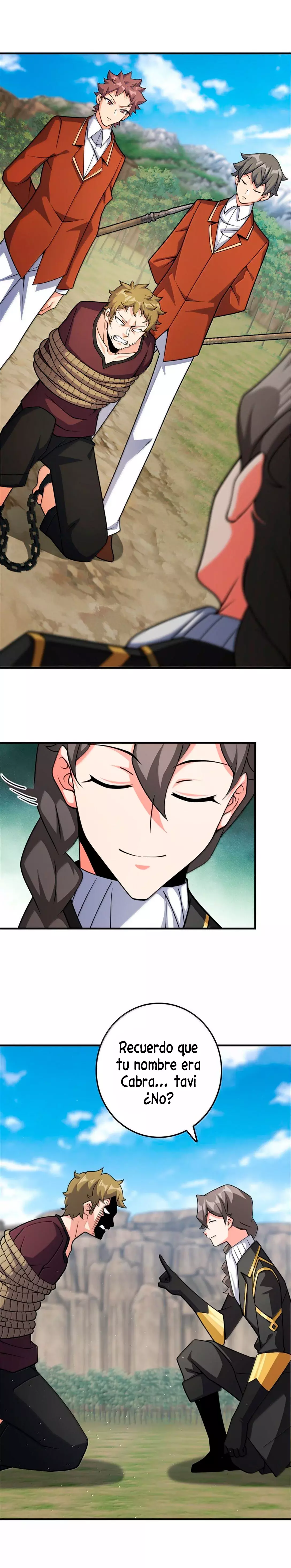 Read Release That Witch Español Manga Online