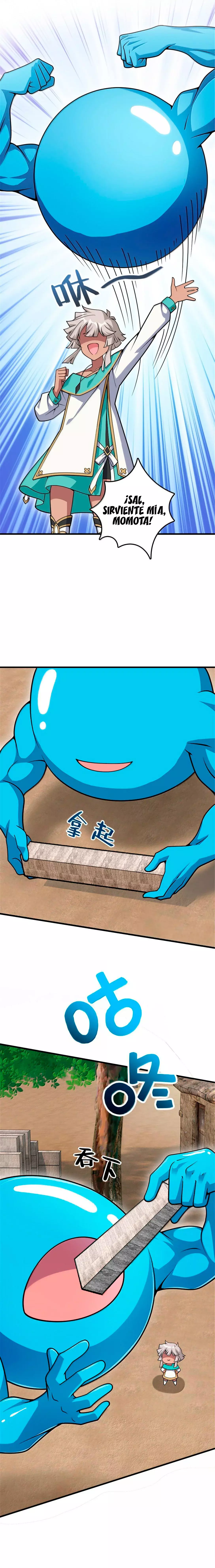 Read Release That Witch Español Manga Online