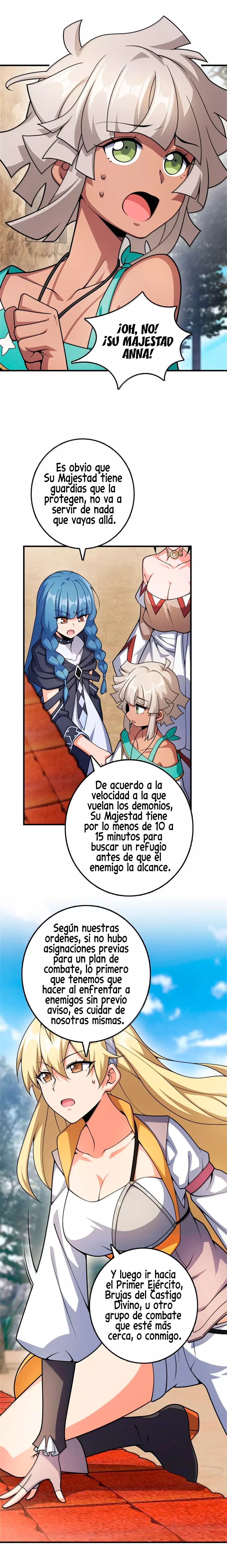 Read Release That Witch Español Manga Online