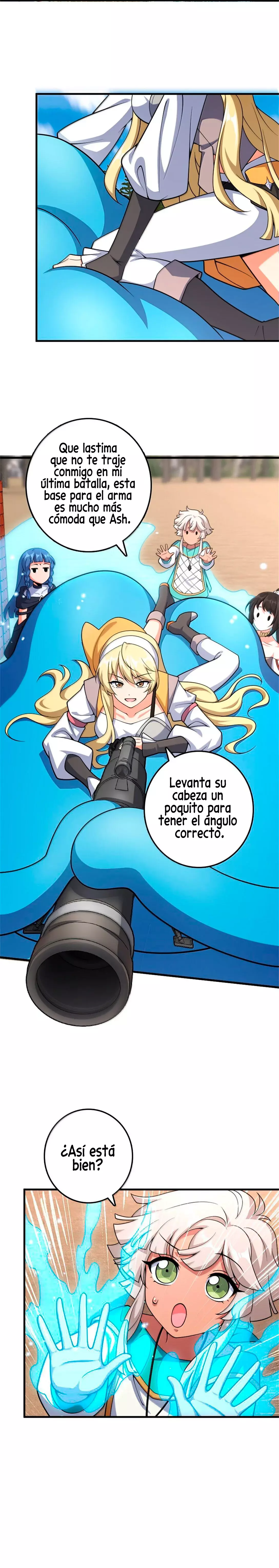 Read Release That Witch Español Manga Online