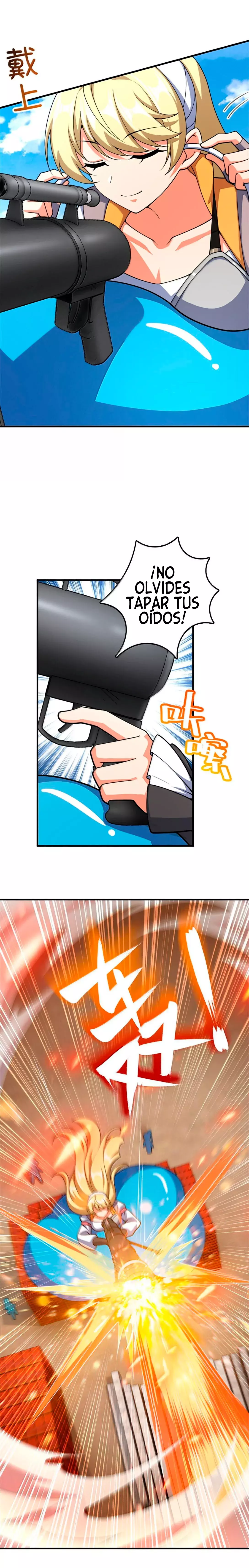 Read Release That Witch Español Manga Online