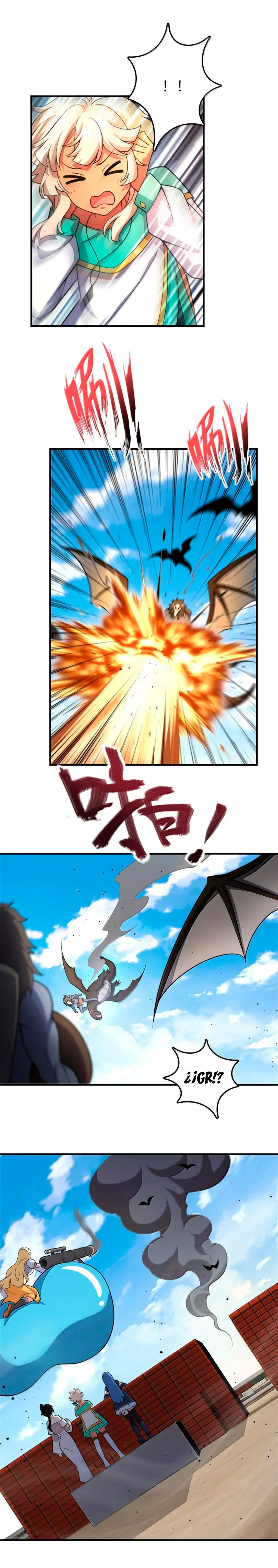 Read Release That Witch Español Manga Online