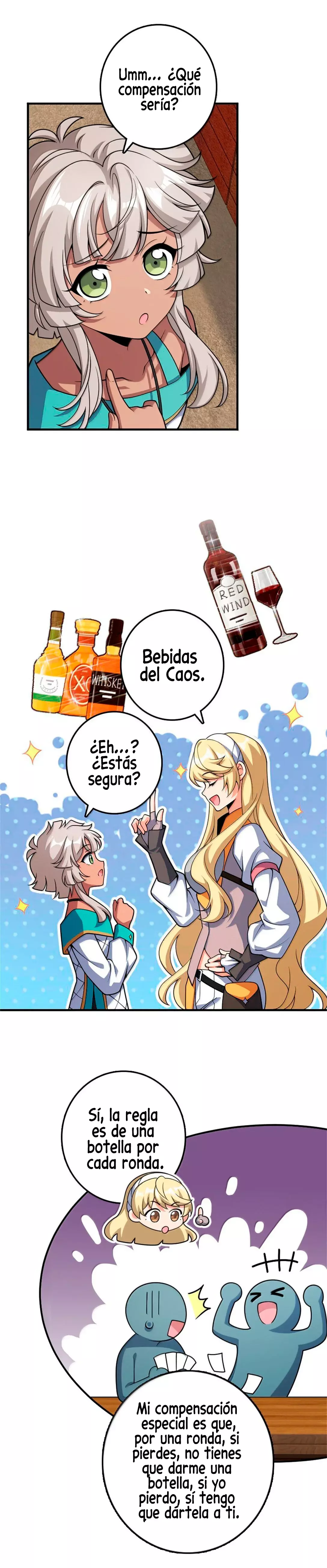 Read Release That Witch Español Manga Online