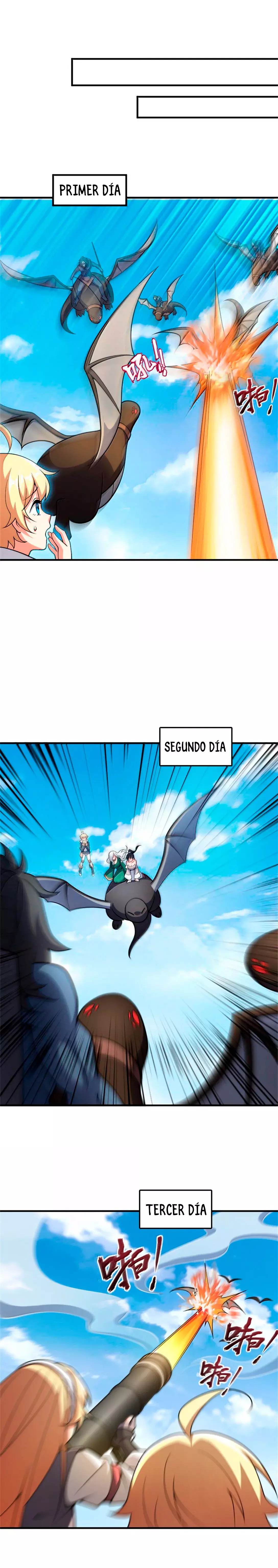 Read Release That Witch Español Manga Online