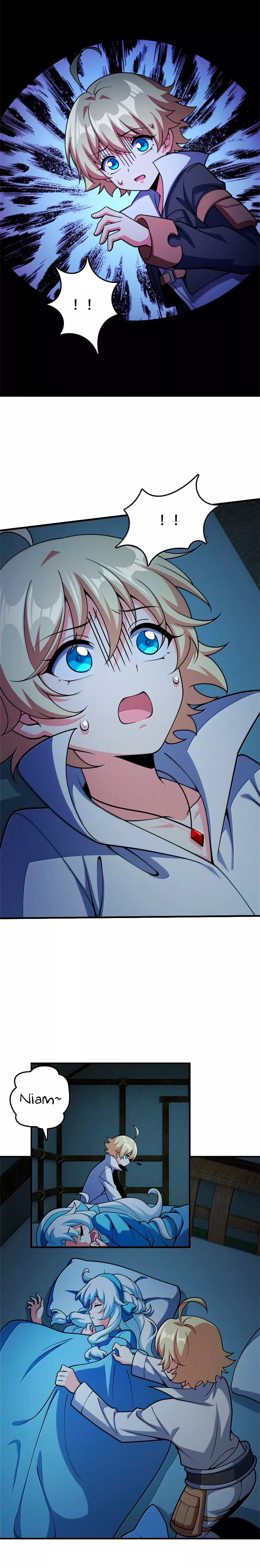 Read Release That Witch Español Manga Online