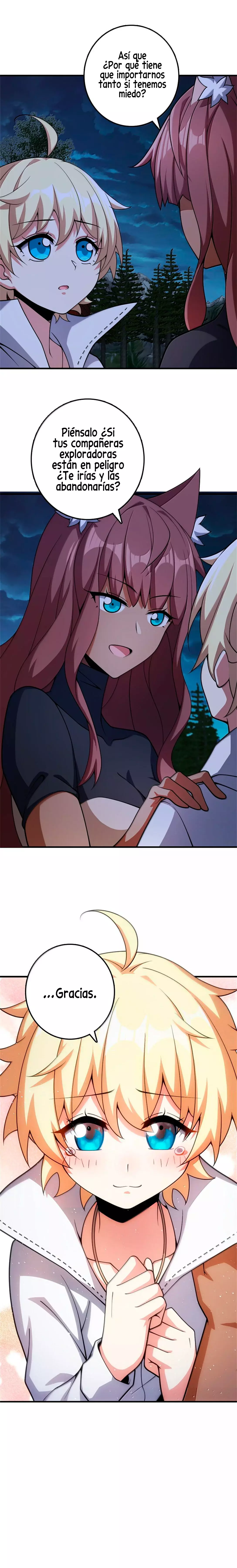 Read Release That Witch Español Manga Online