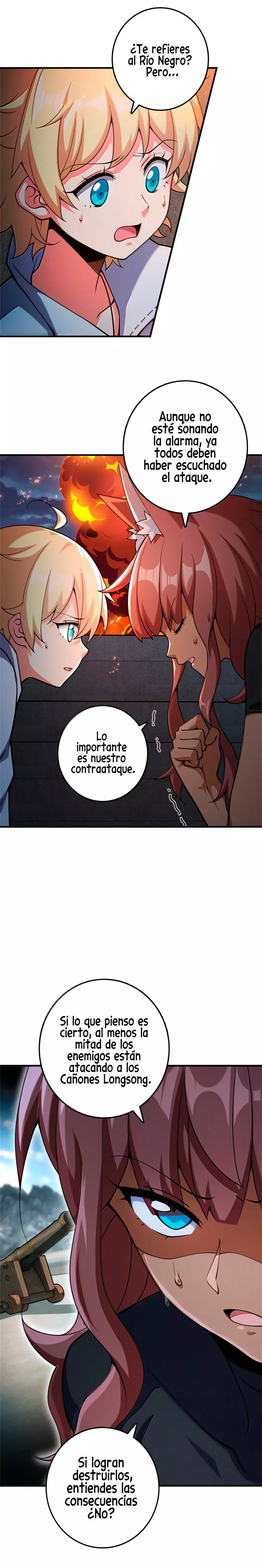 Read Release That Witch Español Manga Online