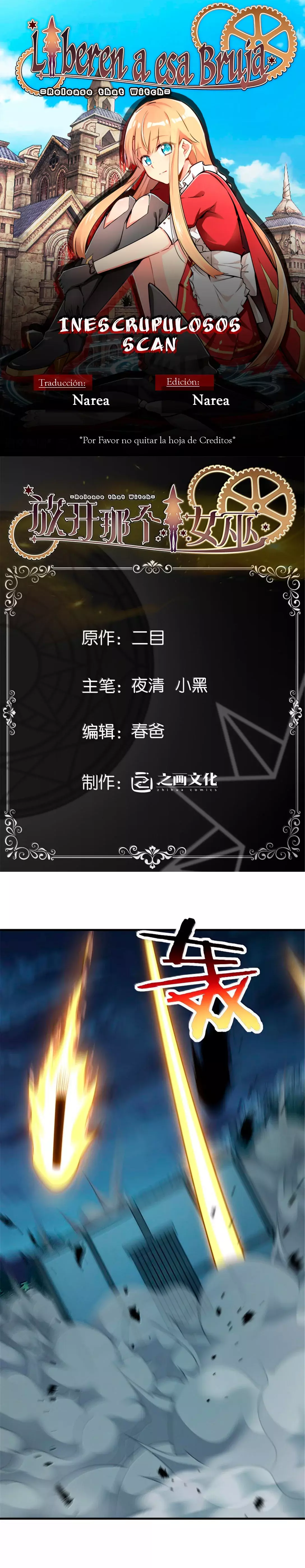 Read Release That Witch Español Manga Online