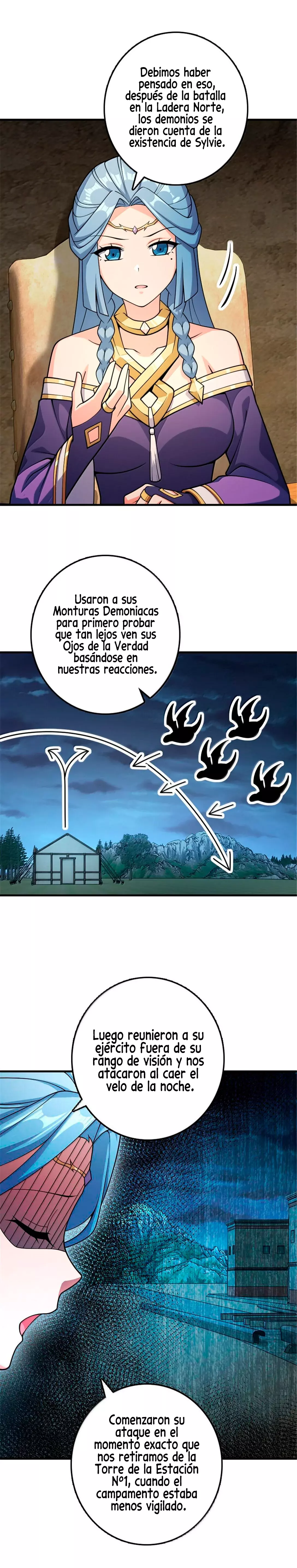 Read Release That Witch Español Manga Online