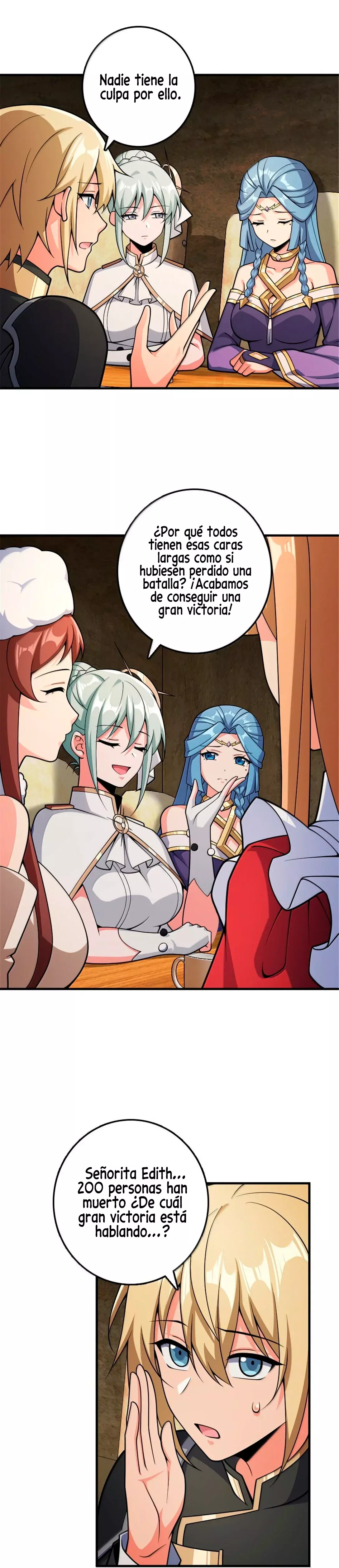 Read Release That Witch Español Manga Online