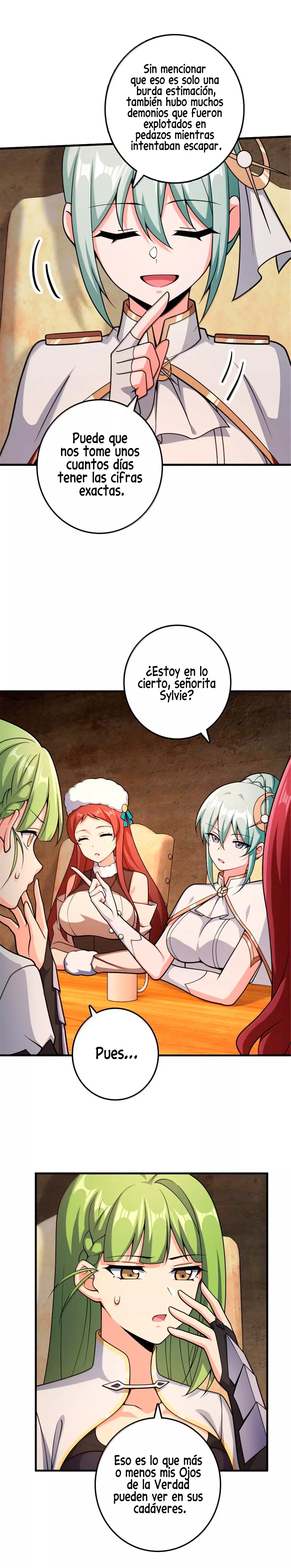 Read Release That Witch Español Manga Online