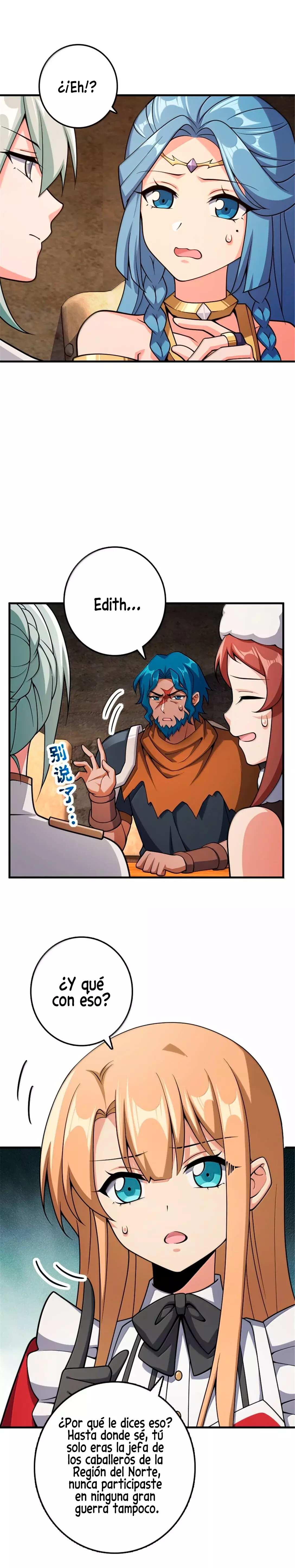 Read Release That Witch Español Manga Online