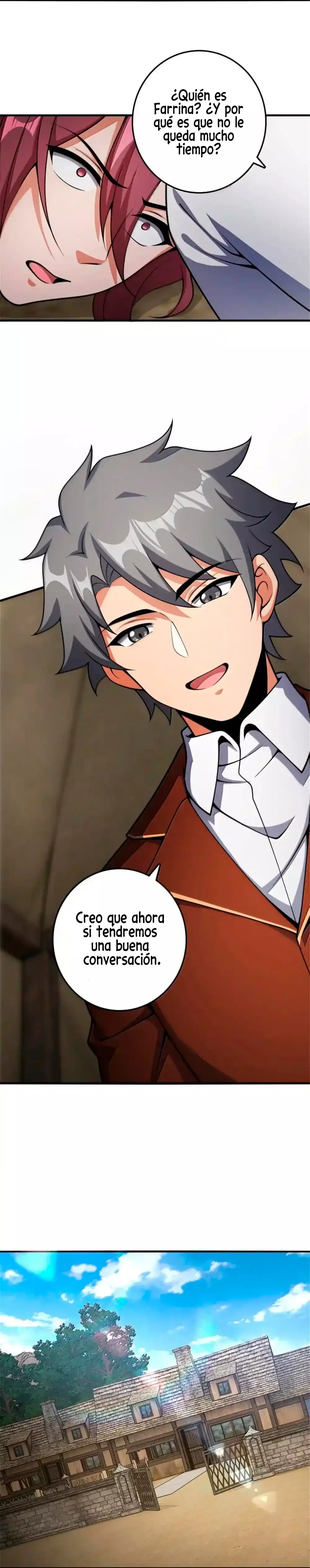 Read Release That Witch Español Manga Online