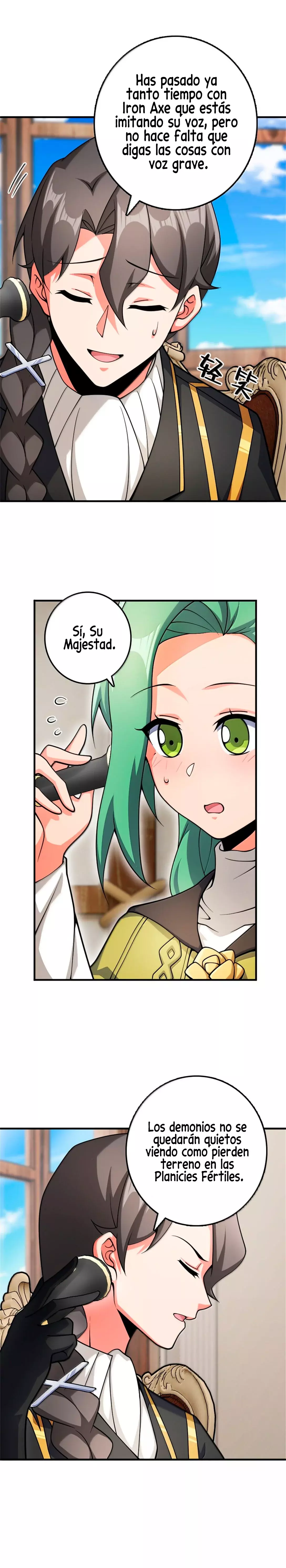 Read Release That Witch Español Manga Online