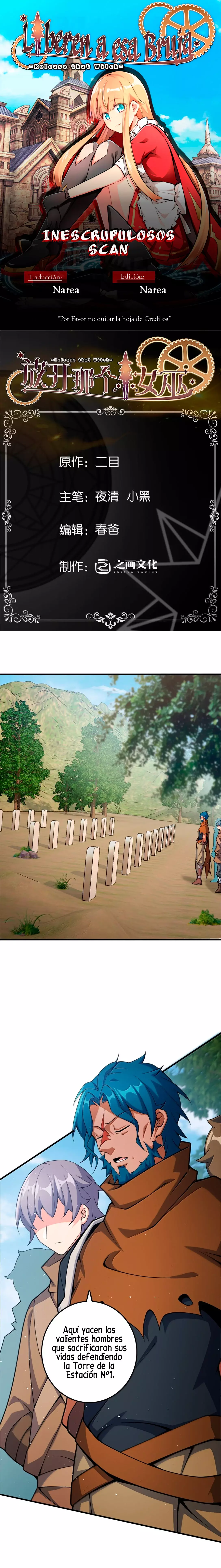 Read Release That Witch Español Manga Online