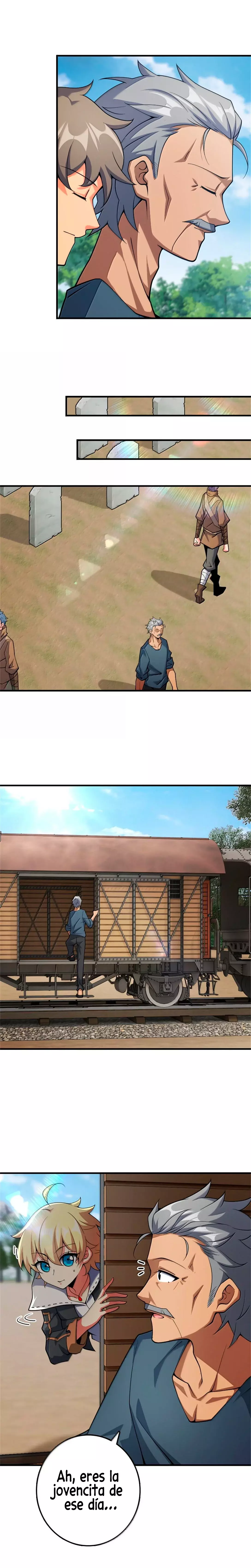 Read Release That Witch Español Manga Online