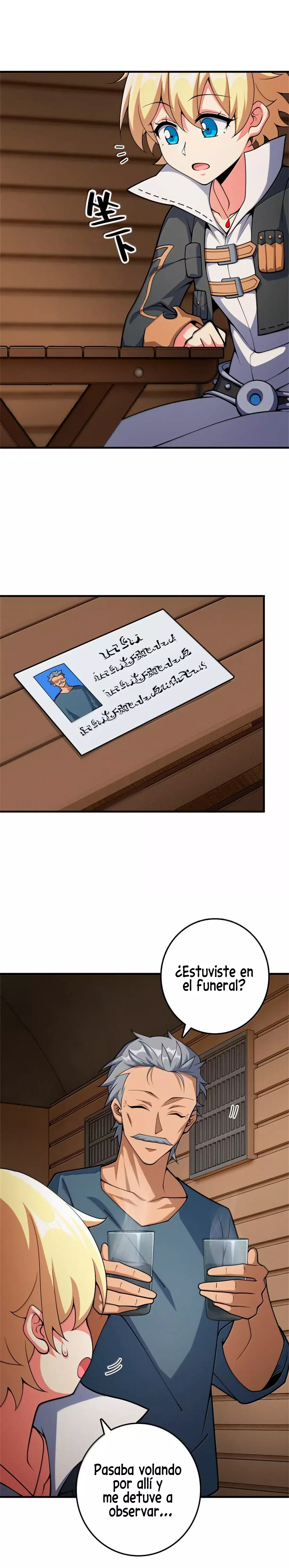 Read Release That Witch Español Manga Online