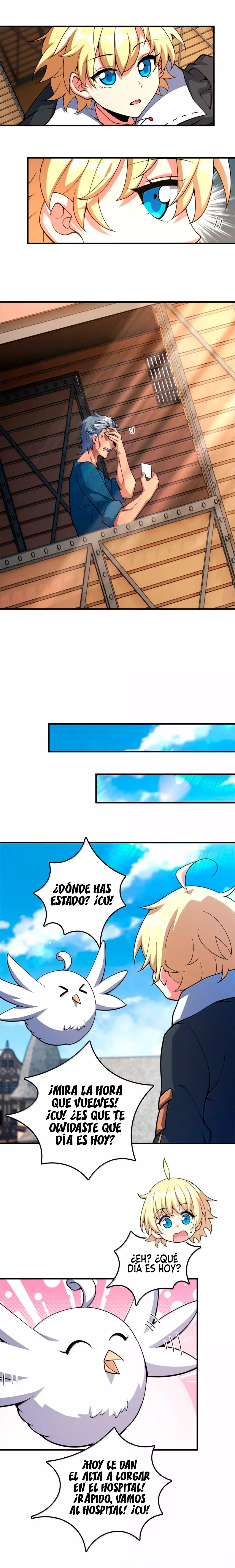 Read Release That Witch Español Manga Online