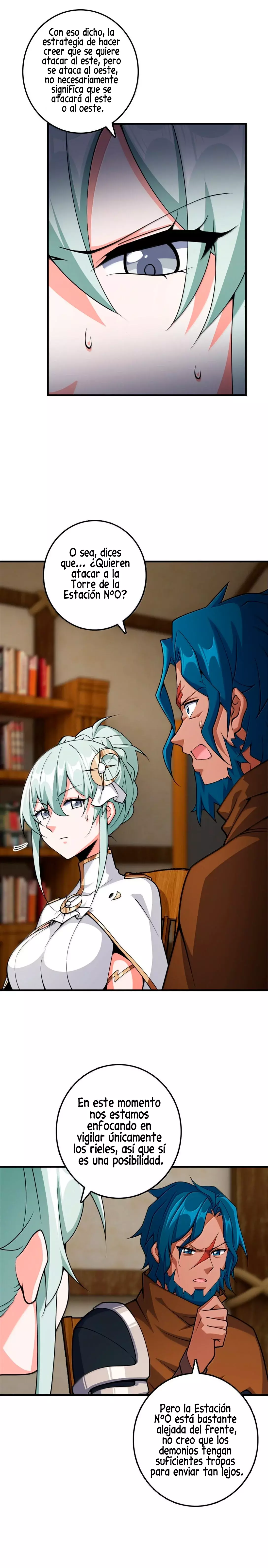 Read Release That Witch Español Manga Online