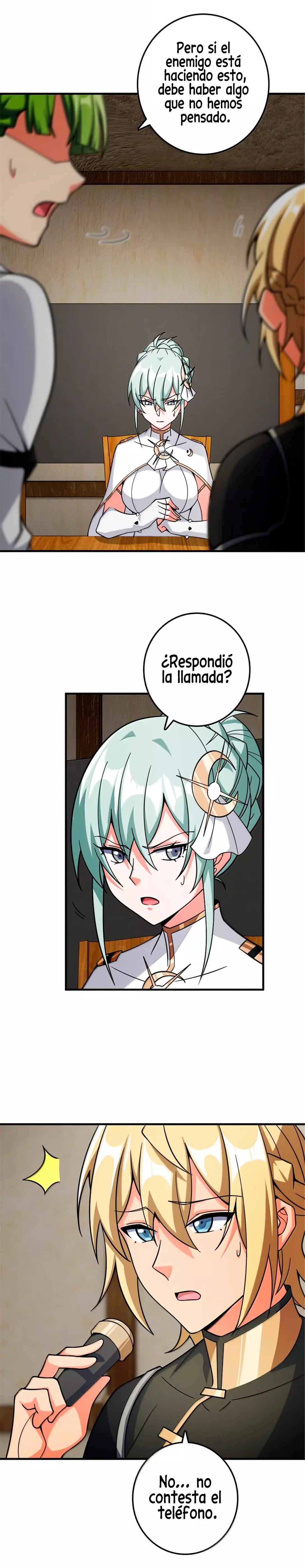 Read Release That Witch Español Manga Online