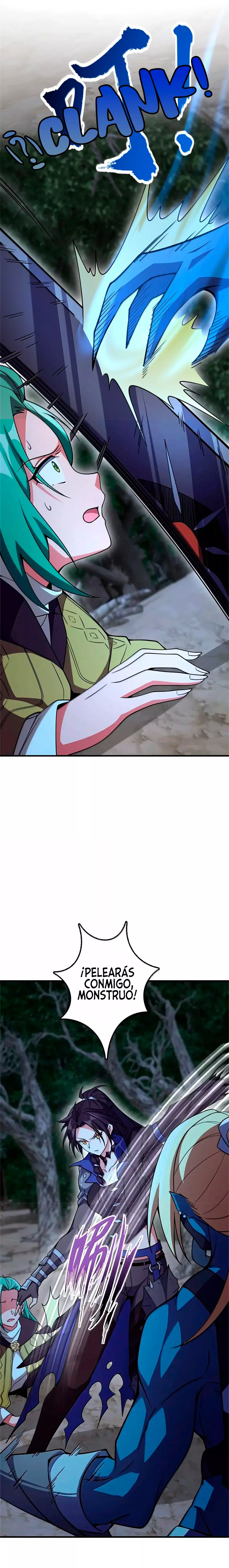 Read Release That Witch Español Manga Online