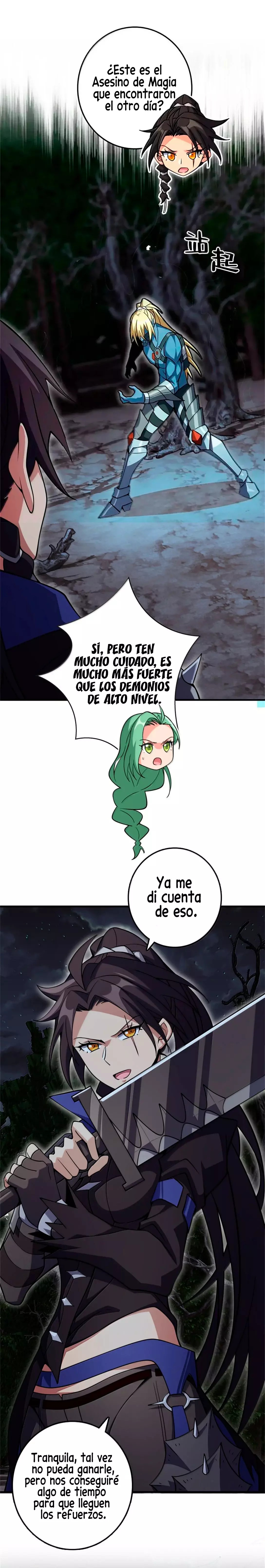 Read Release That Witch Español Manga Online