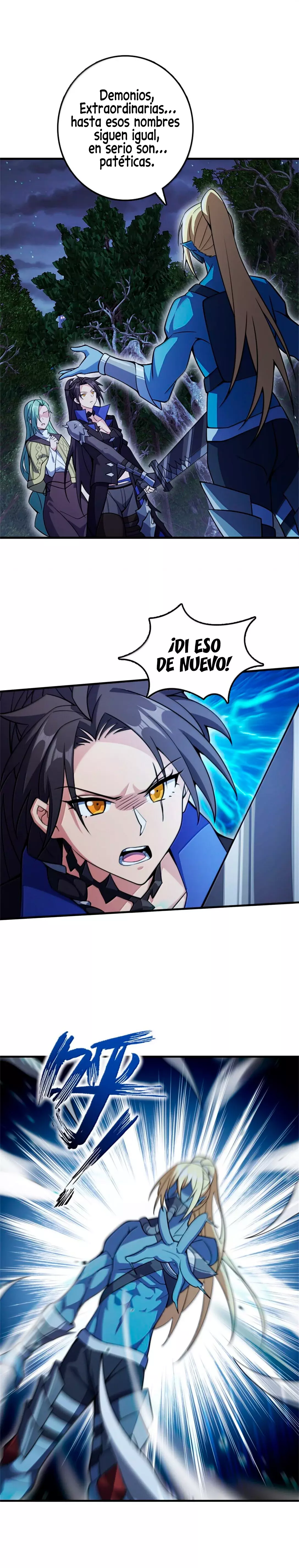 Read Release That Witch Español Manga Online