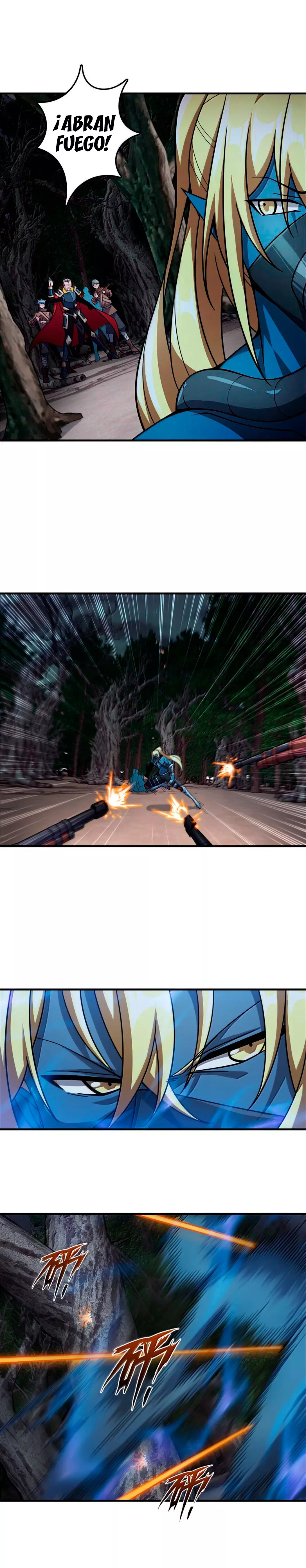 Read Release That Witch Español Manga Online