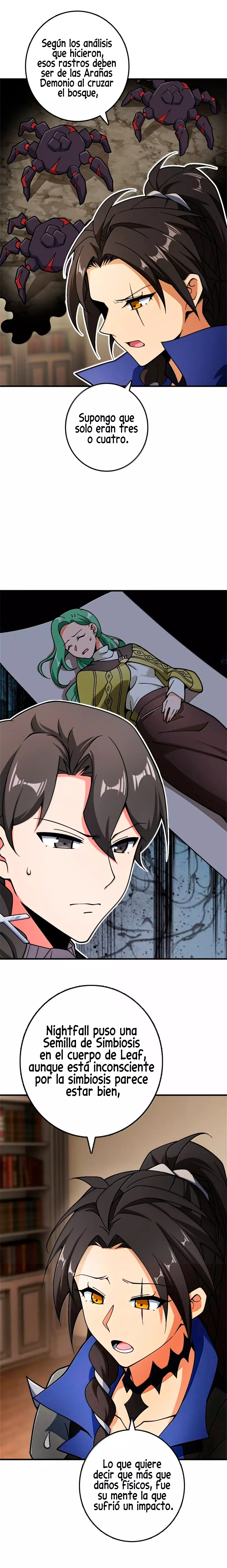 Read Release That Witch Español Manga Online