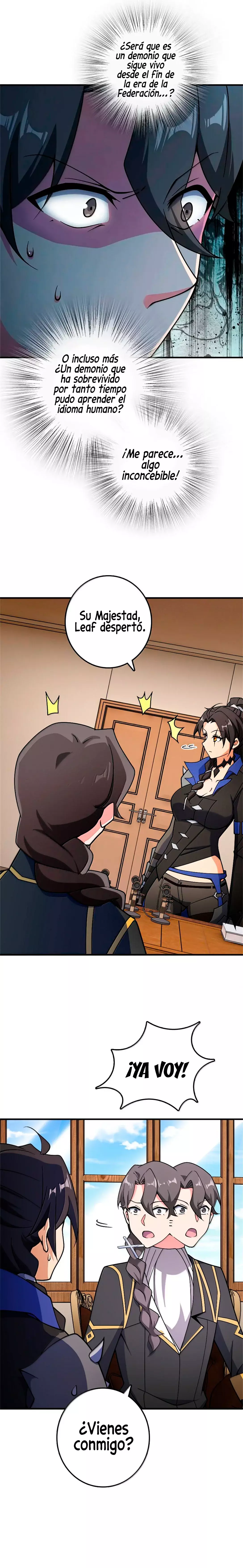 Read Release That Witch Español Manga Online