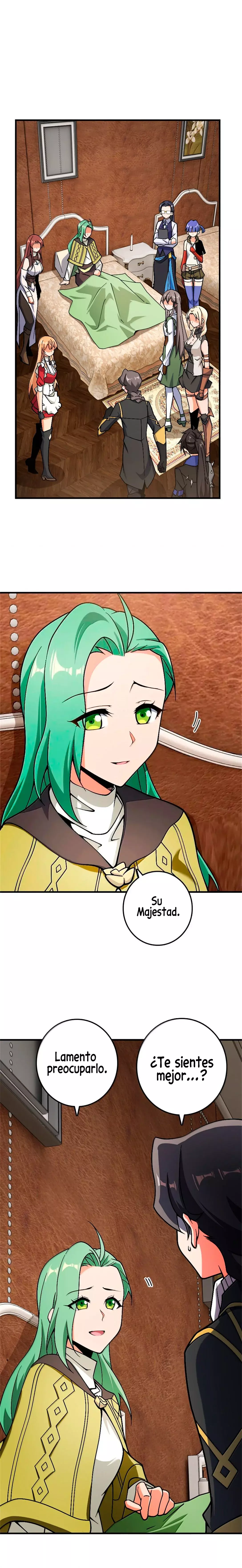 Read Release That Witch Español Manga Online