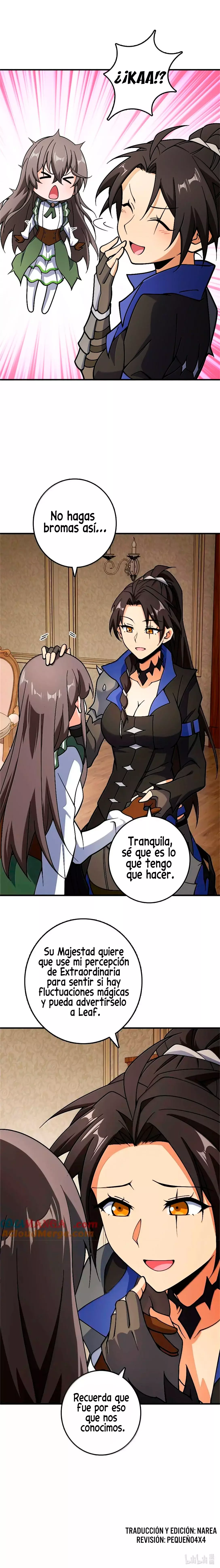 Read Release That Witch Español Manga Online