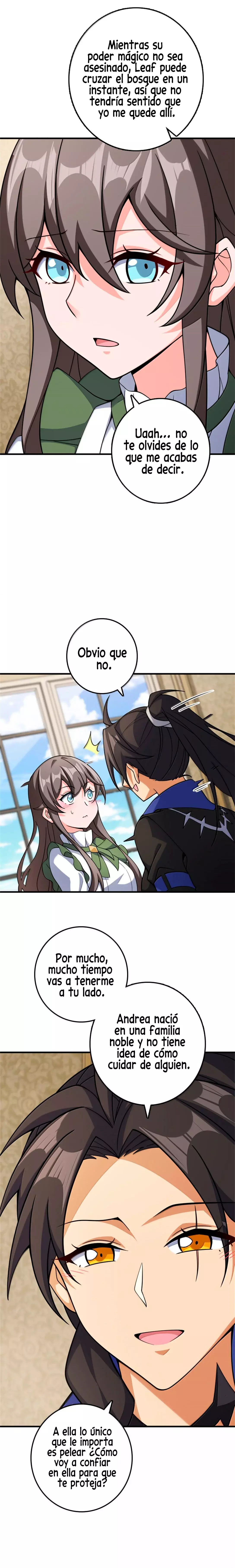 Read Release That Witch Español Manga Online