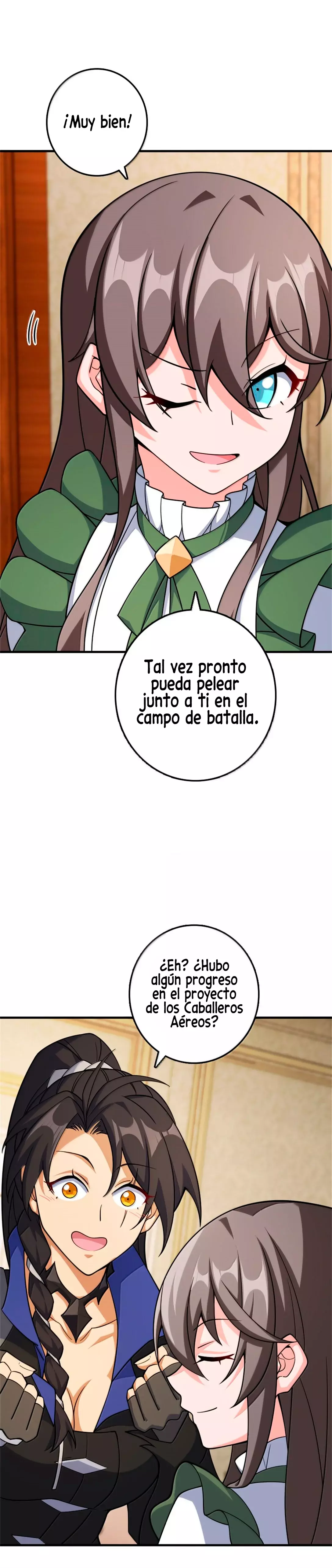 Read Release That Witch Español Manga Online