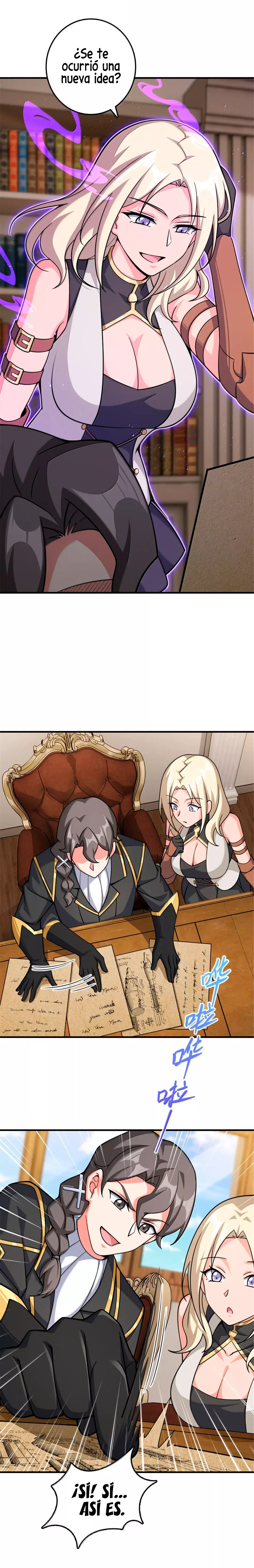 Read Release That Witch Español Manga Online