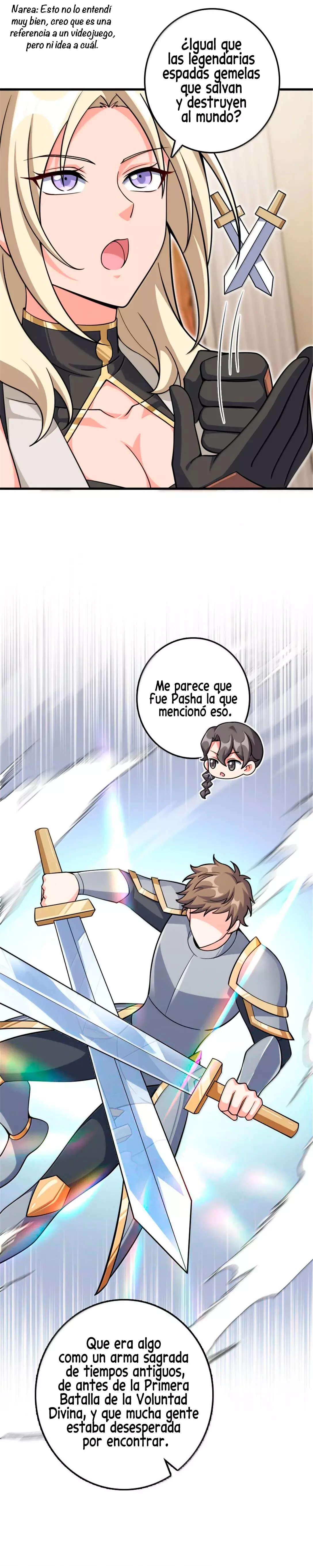 Read Release That Witch Español Manga Online