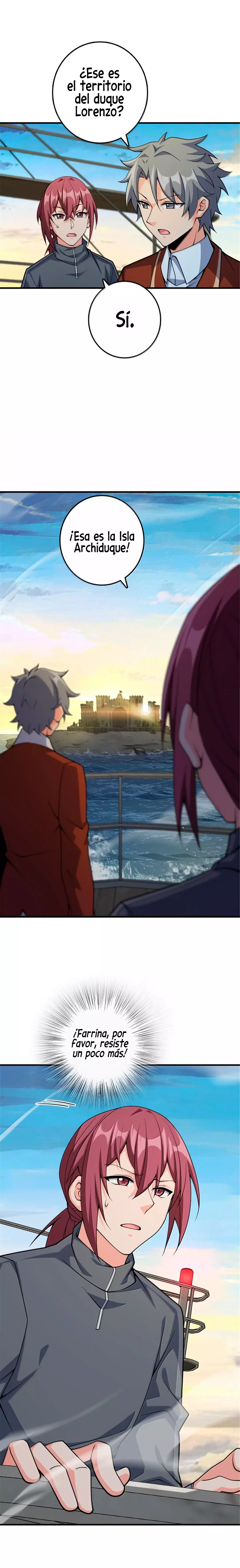 Read Release That Witch Español Manga Online