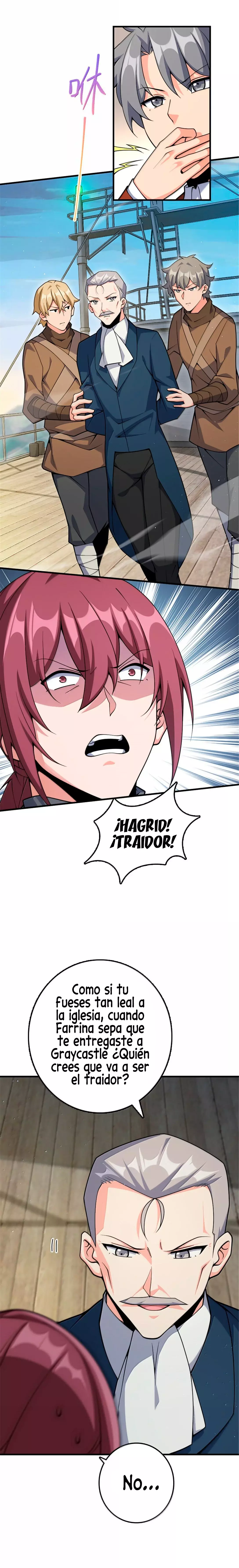 Read Release That Witch Español Manga Online