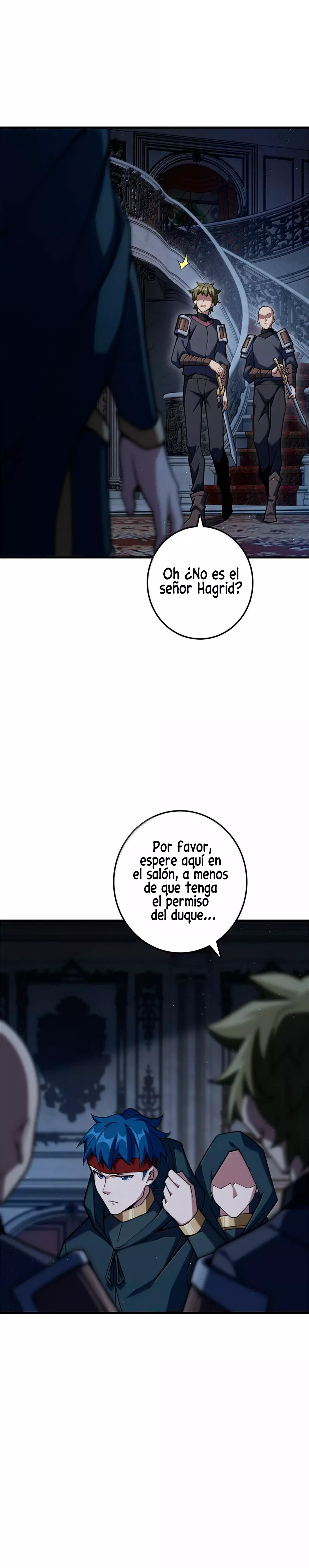 Read Release That Witch Español Manga Online