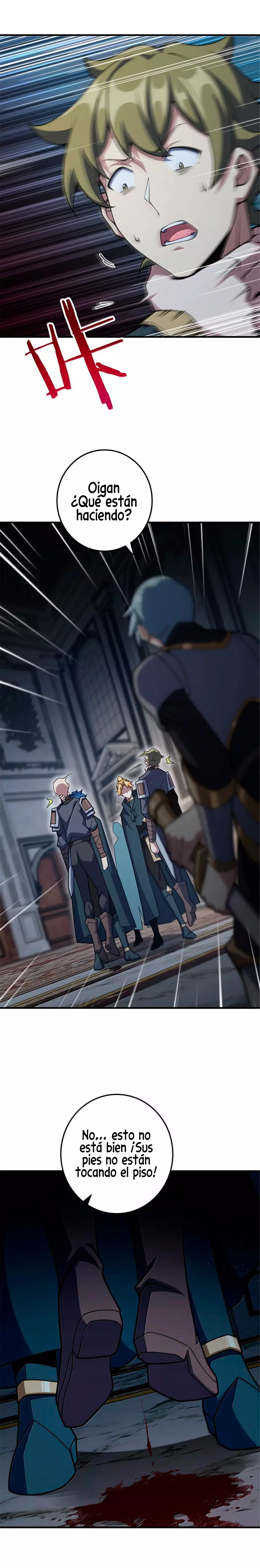 Read Release That Witch Español Manga Online