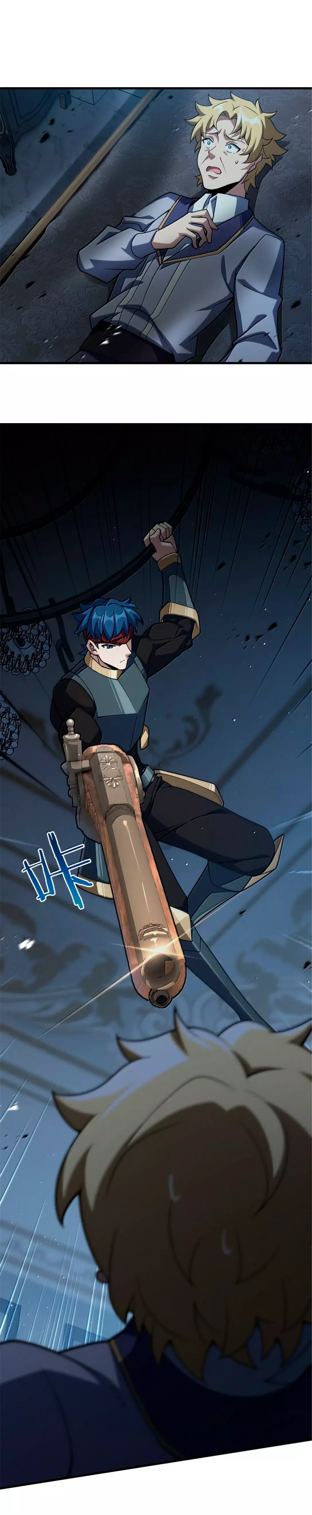 Read Release That Witch Español Manga Online